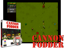 Cannon Fodder